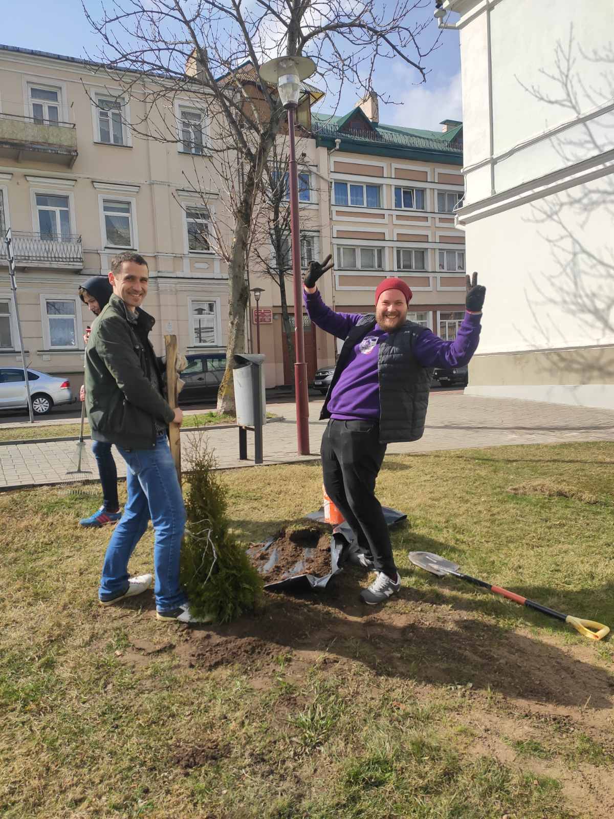 Субботник